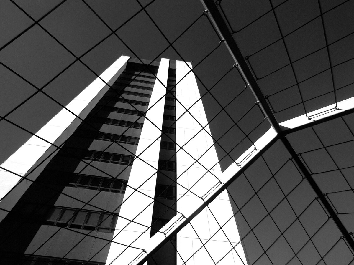 Glass Geometry