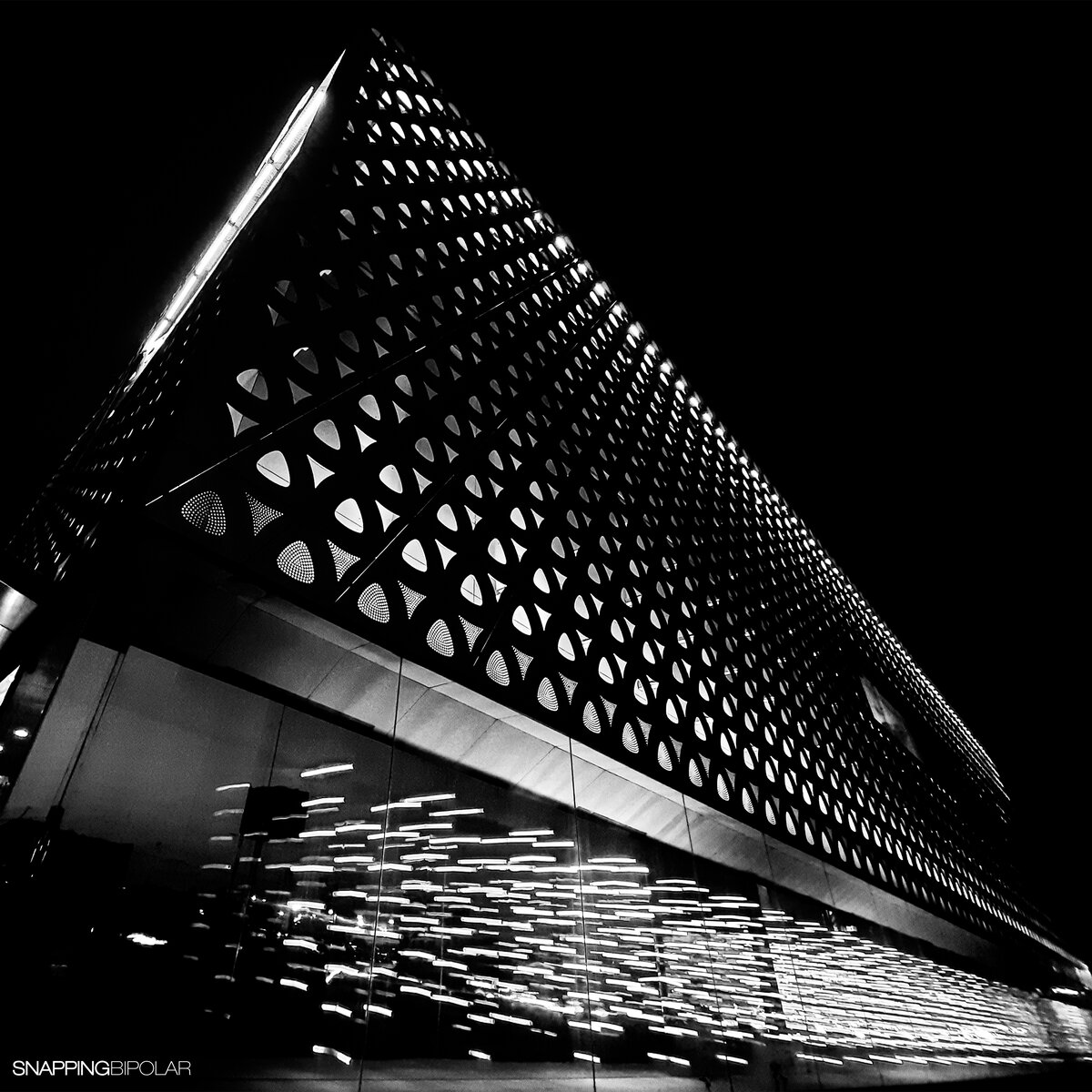 Triangular Lights