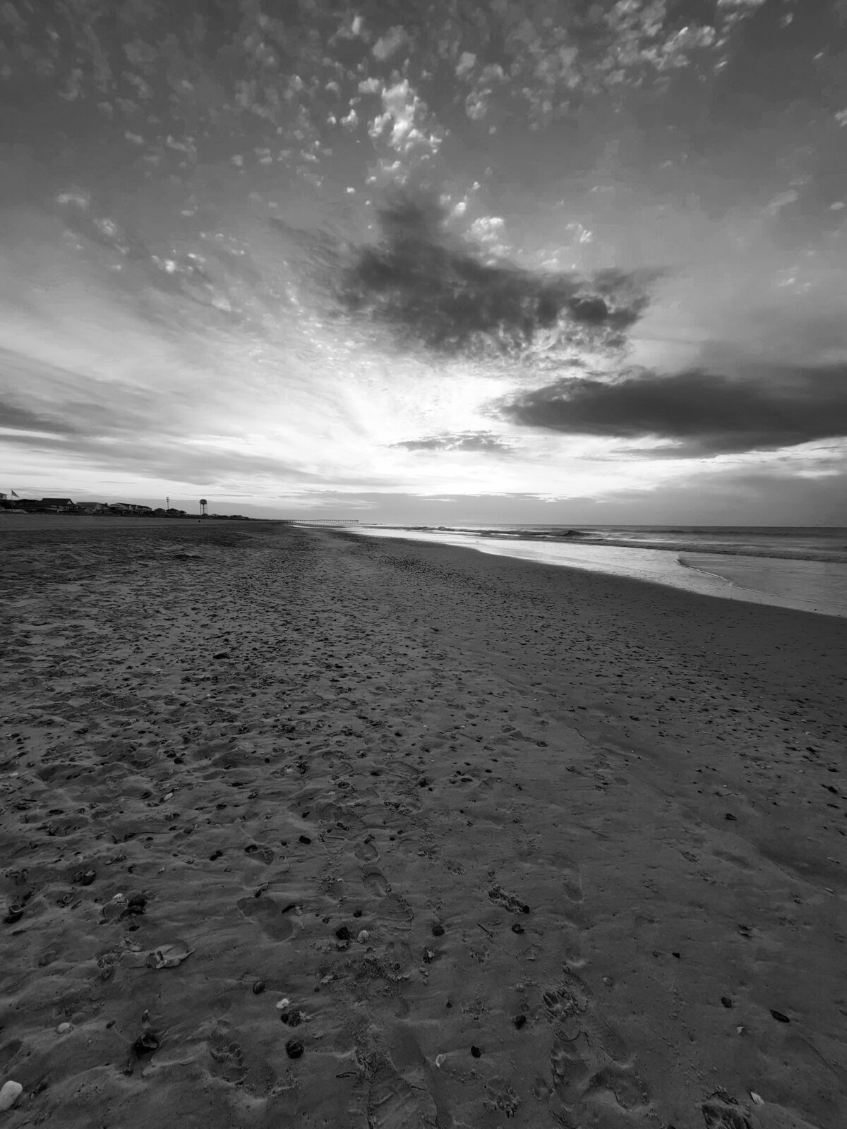 Liquid Sunset