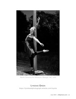 dancer at the museum dance photography