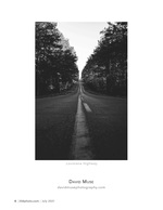 louisiana highway landscape photography