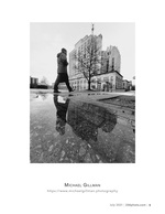 rainy reflections street photography