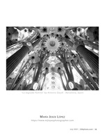 la sagrada familia architecture photography