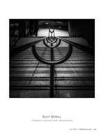 stairwell symmetry architecture photography