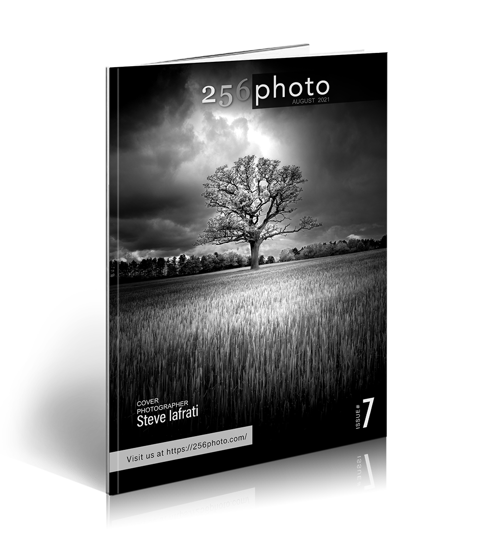 256photo magazine - Issue 7