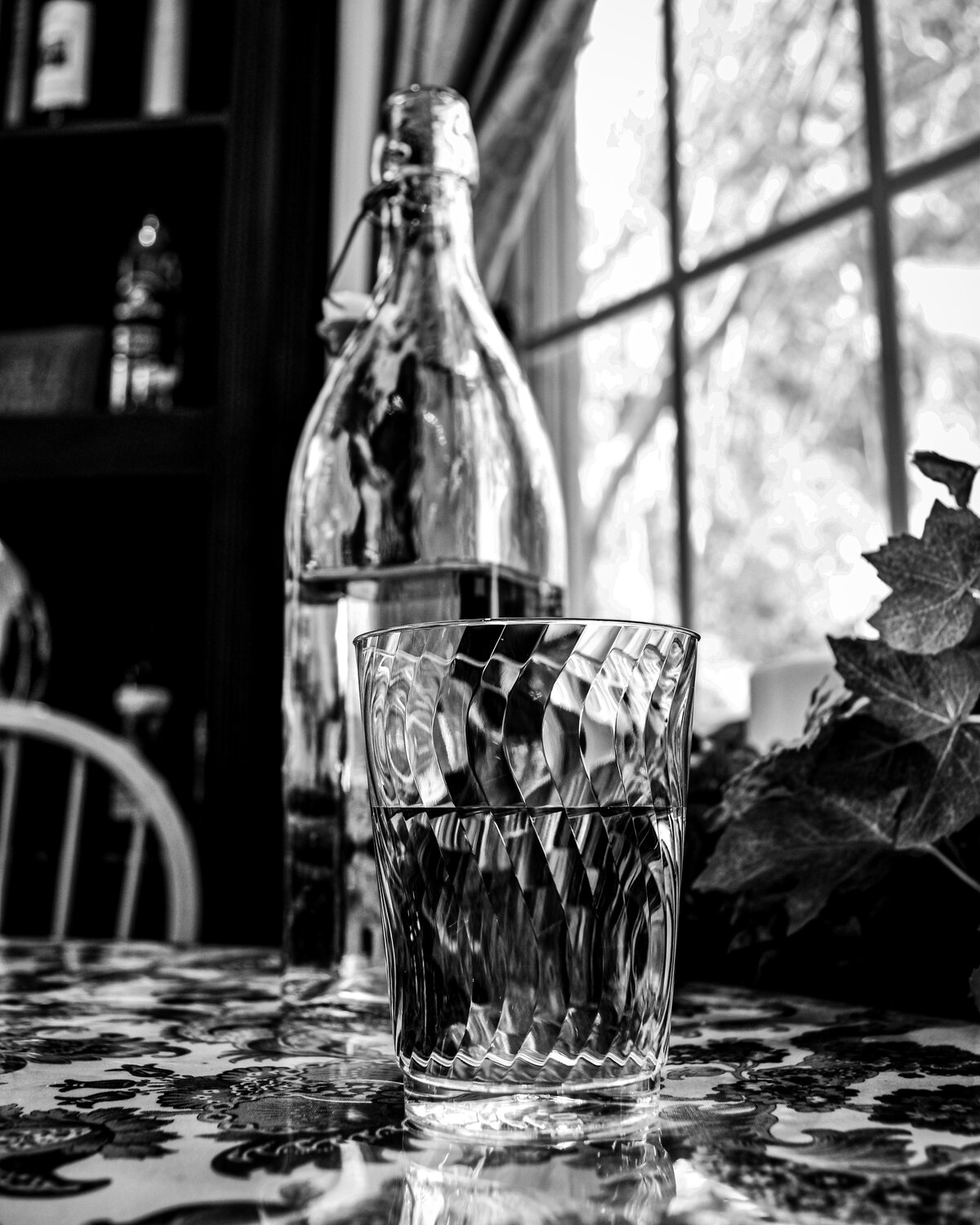 Still Life by the Window