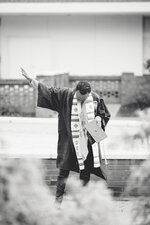 Graduation Day Blessing