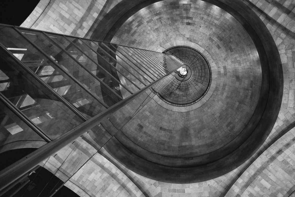 Spiral Staircase