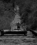 Along the Incline Railway