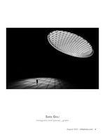beneath the oculus architecture photography