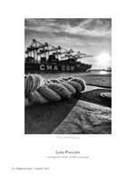 port of hamburg landscape photography