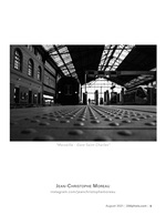gare saint charles transportation photography