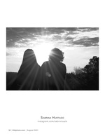 sunlit silhouettes silhouette photography
