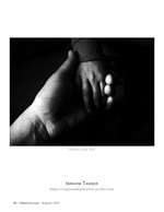 father and son portrait photography