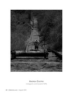 along the incline railway landscape photography