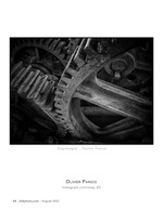 engrenages still life photography