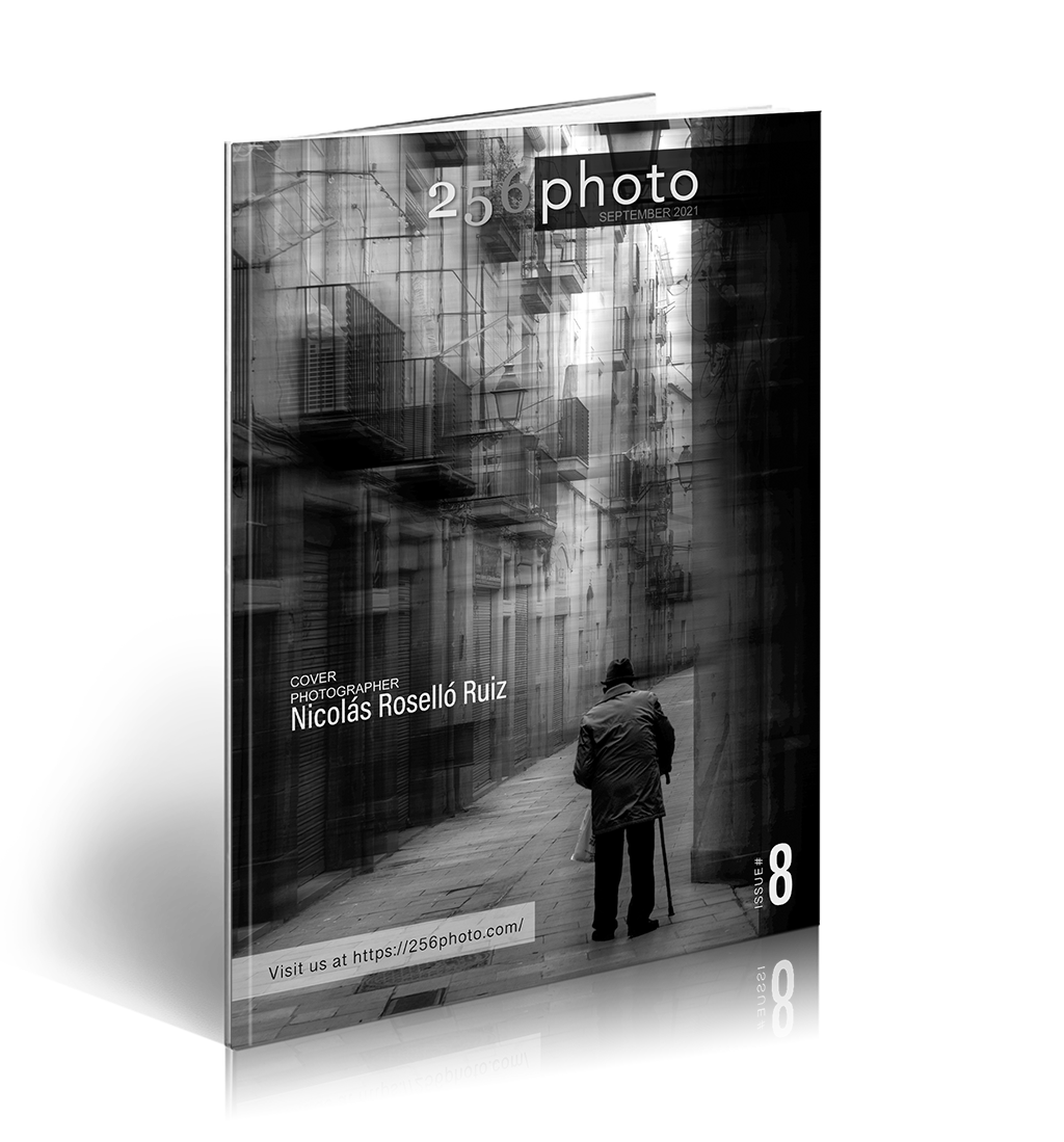 256photo magazine - Issue 8