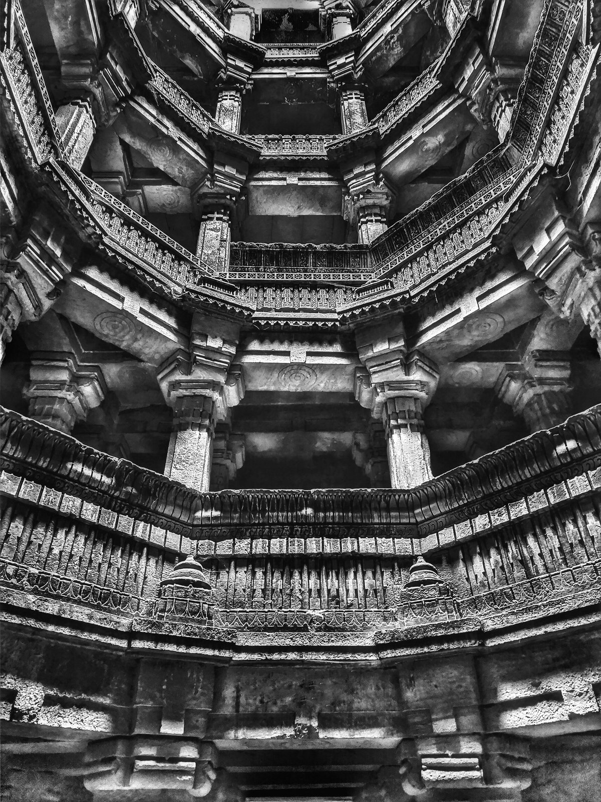The Adalaj Stepwell