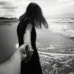 Leading Her to the Sea