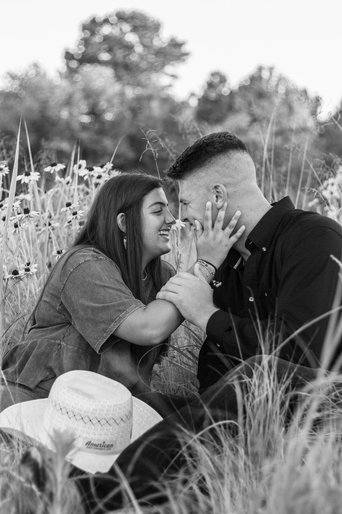 Laughter in the Meadow