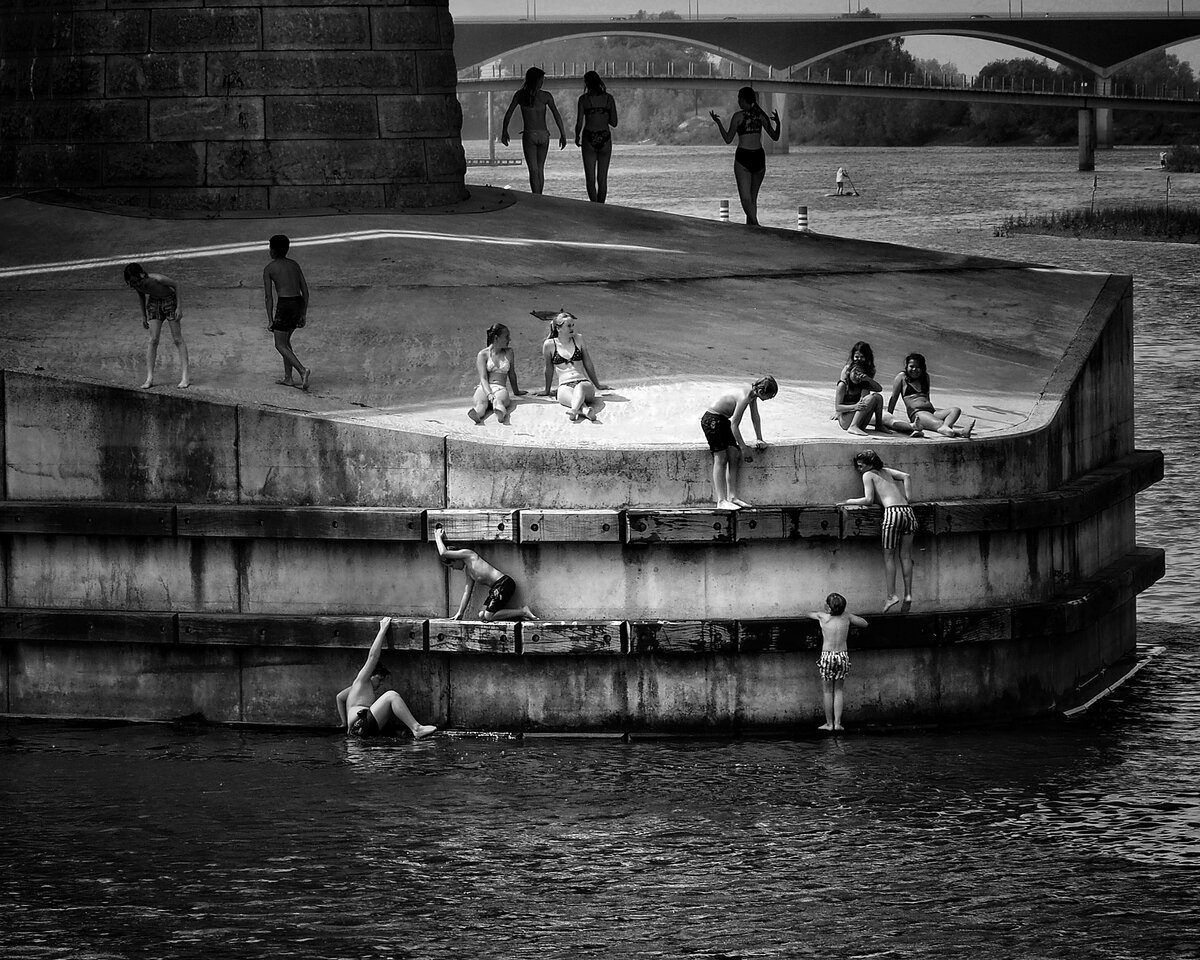Summer in the City
