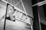 Raleigh Neon Sign