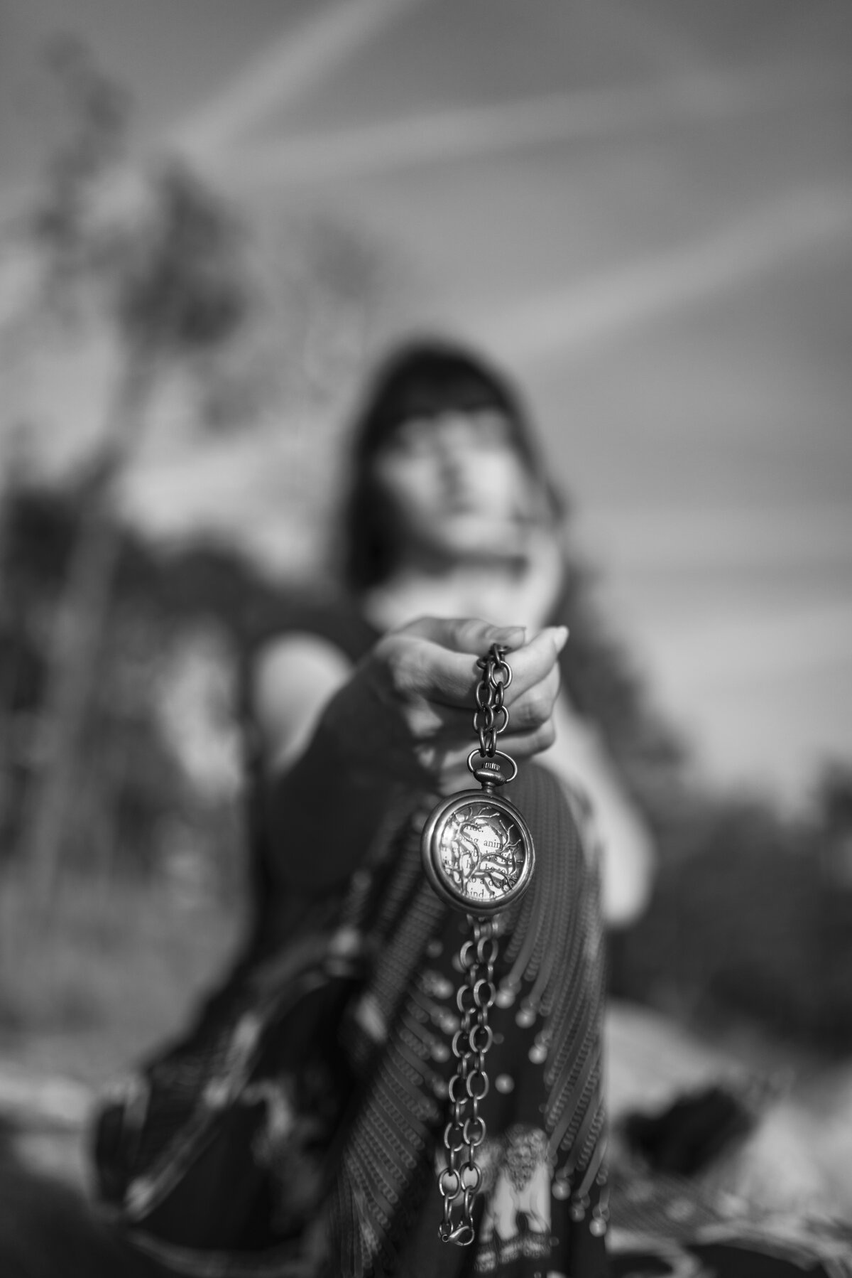 Time in Hand
