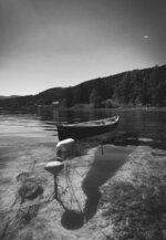 Canoe at Rest