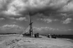 Shipwreck at Oregon Inlet