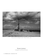 beached shipwreck landscape photography