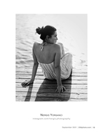 dockside reverie portrait photography