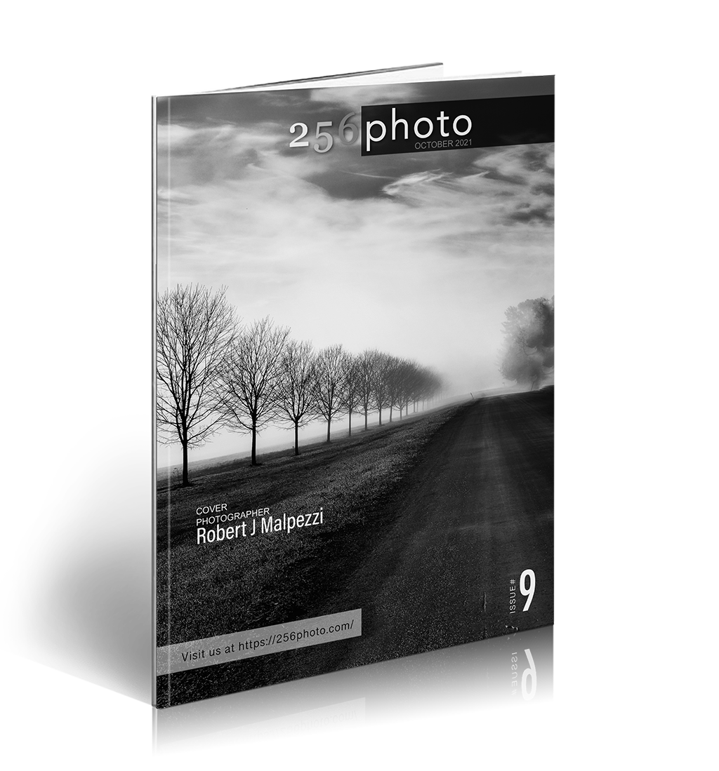 256photo magazine - Issue 9