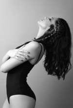 Profile in Silver Braid