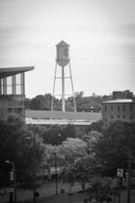 Water Tower Over Thomasville