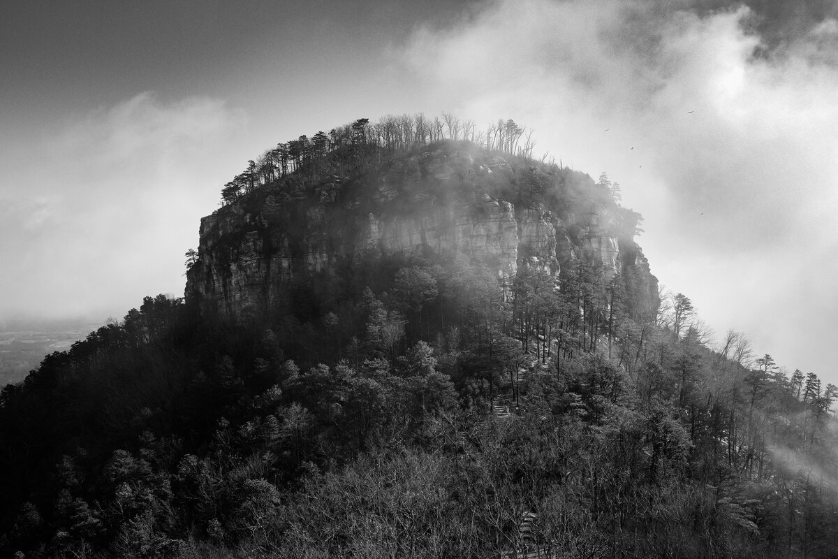 Pilot Mountain