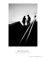 cupid's arrow silhouette photography