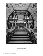 grand staircase rotunda architecture photography