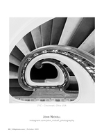21c museum hotel staircase architecture photography