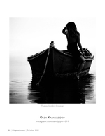 silhouette on the anastasia silhouette photography