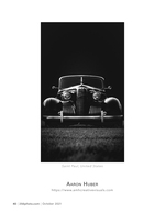 vintage sedan grille transportation photography