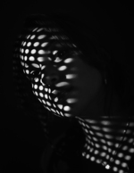 Dappled Light Portrait