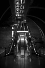 Escalator Symmetry