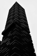 Skyscraper Silhouette