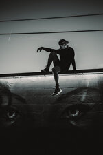 Eyes on the Wall
