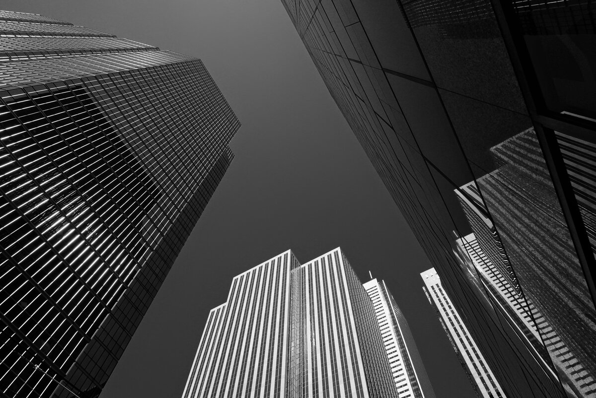 Toronto Skyscrapers