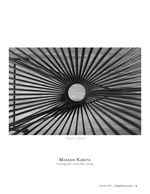 sunburst chair detail still life photography