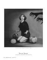 monster shadow portrait portrait photography
