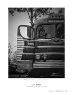 Bus No. 9195 to Detroit