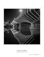 Illuminated Bridge Underside