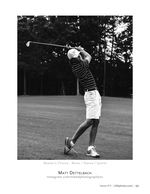 Golf Swing Follow-Through